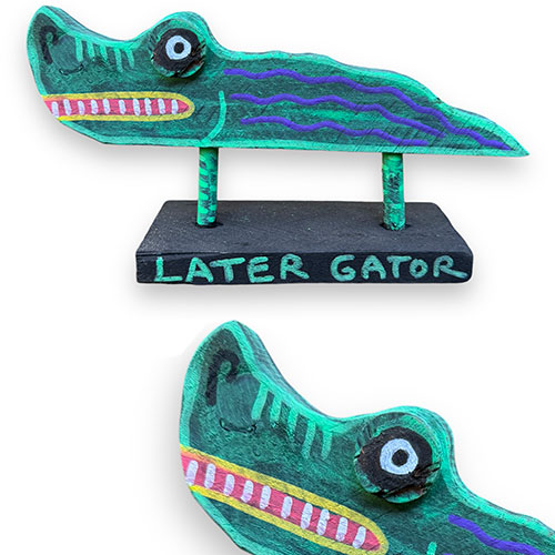 Cayman 9x5 Later Gator DF4635
